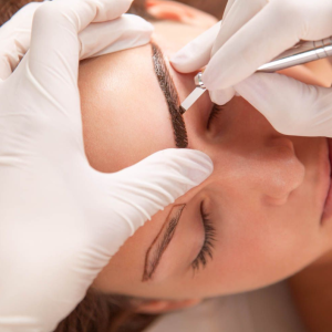 Cejas - Microblading & Técnicas Combinadas